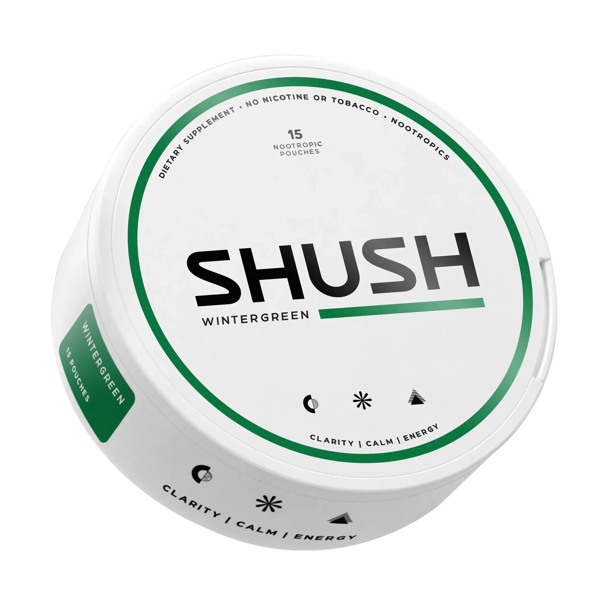 SHUSH Performance Pouches